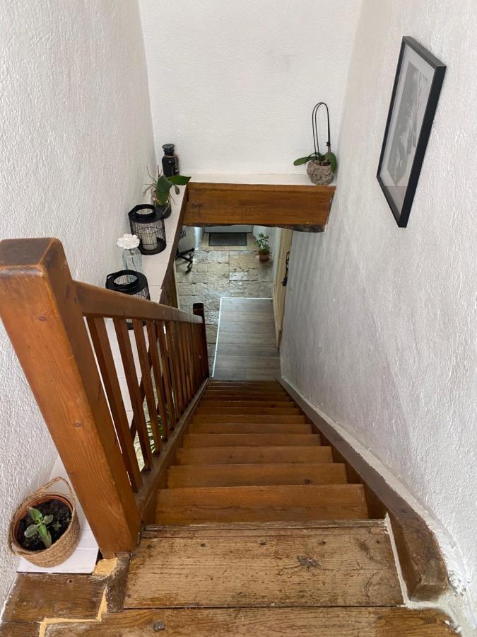 La Maison Du Commandeur Maine-de-Boixe Exteriör bild
